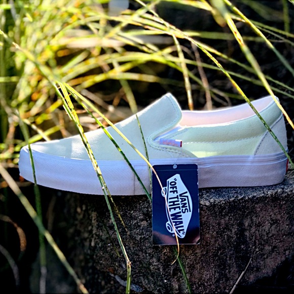 Last NWT HTF Vans Pro HD Slip On Ultracush Nubuck - Picture 3 of 8